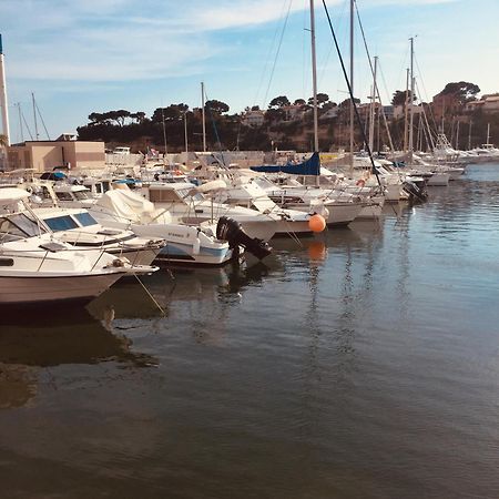 200m de la plage ,3mn du port à 50m du centre ville Carry-le-Rouet Exterior foto